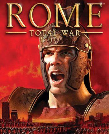tv tropes total war|Rome: Total War (Video Game) .